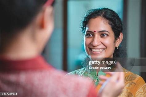 371 Indian Aunt Stock Photos & High